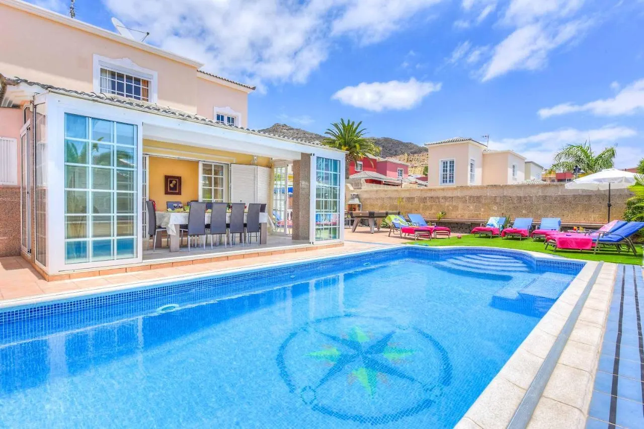 Villa Teide Sol 아데제