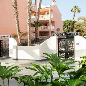 4* Апарт-отель El Duque