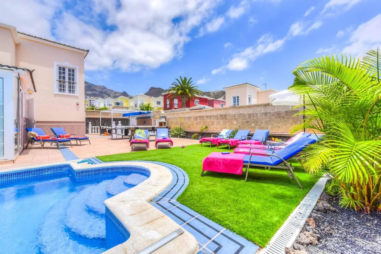 Villa Teide Sol Costa Adeje