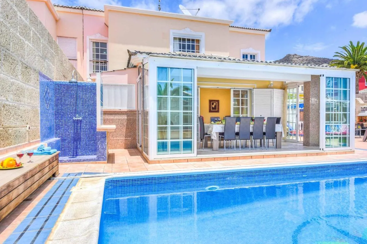 Villa Teide Sol Costa Adeje   Costa Adeje (Tenerife)