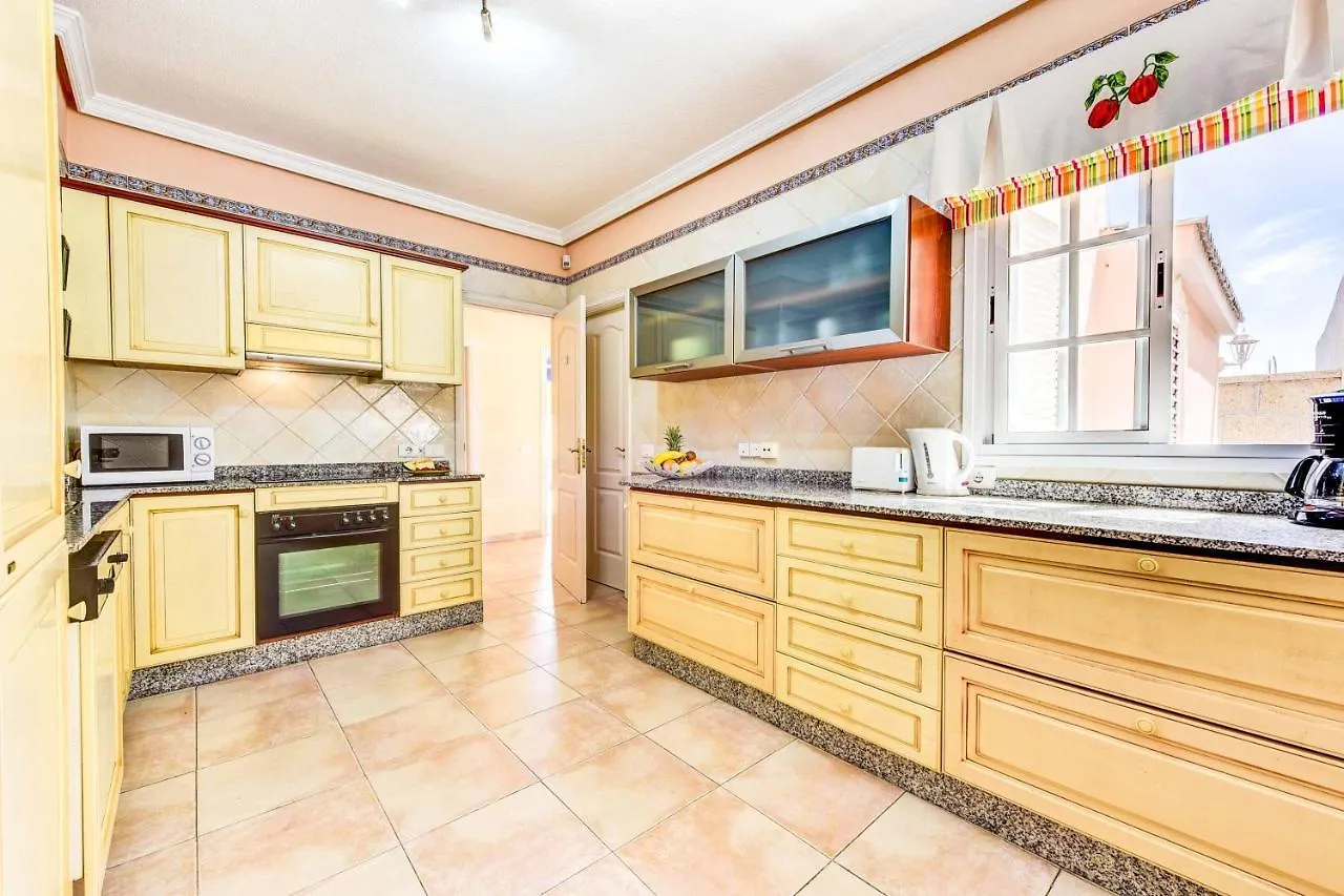 Villa Teide Sol Costa Adeje