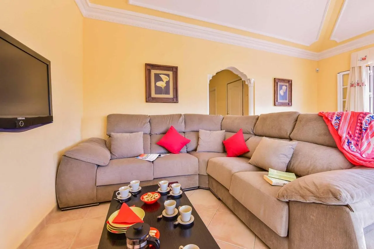 Villa Teide Sol Costa Adeje