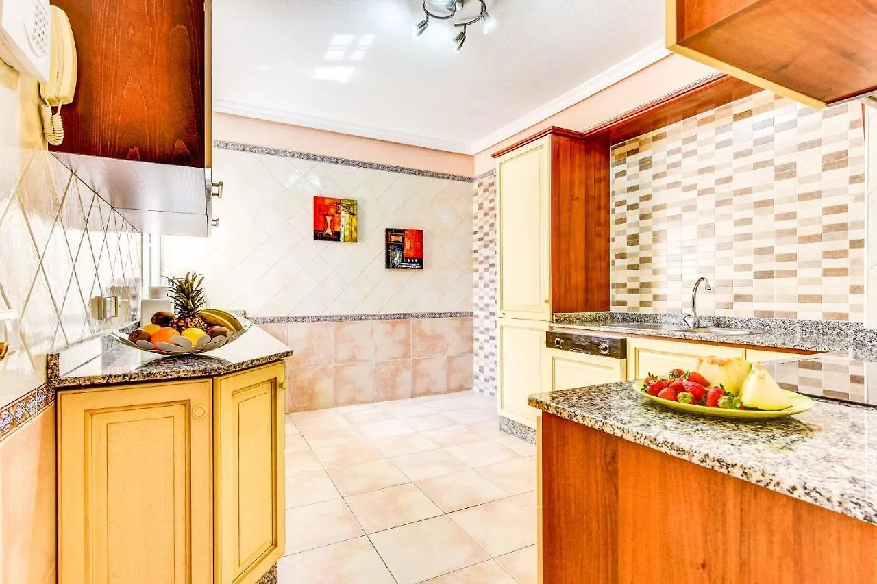 Villa Teide Sol Costa Adeje