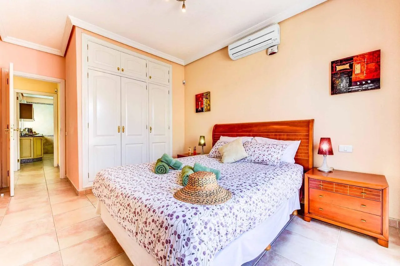 Villa Teide Sol Costa Adeje