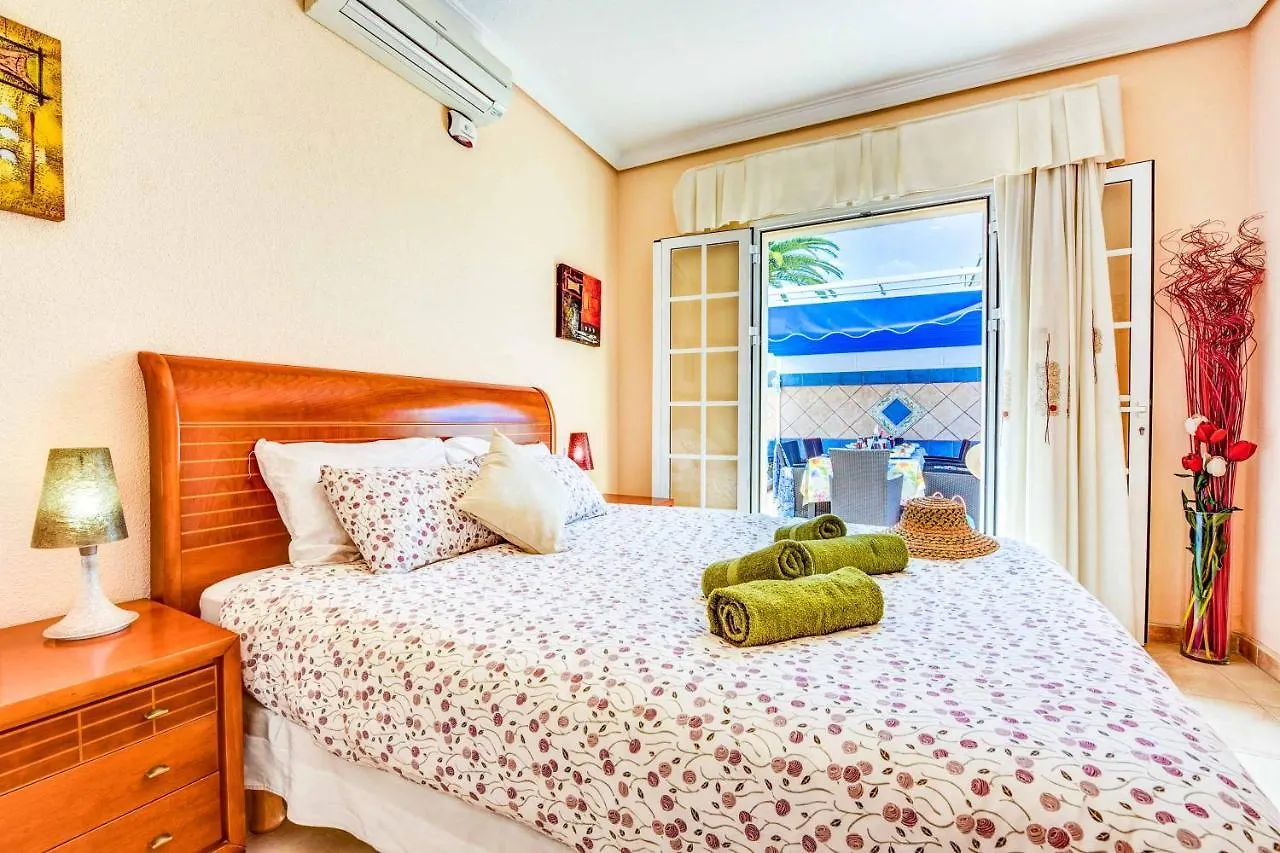 Villa Teide Sol Costa Adeje