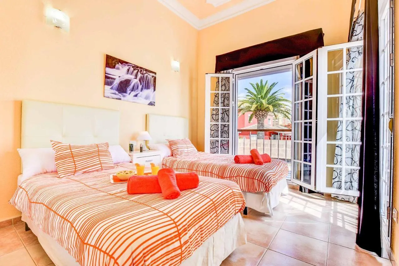 Villa Teide Sol Costa Adeje  Costa Adeje (Tenerife)