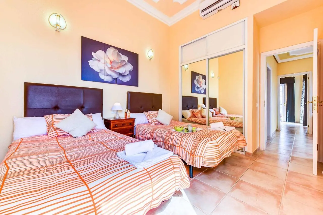 Villa Teide Sol Costa Adeje