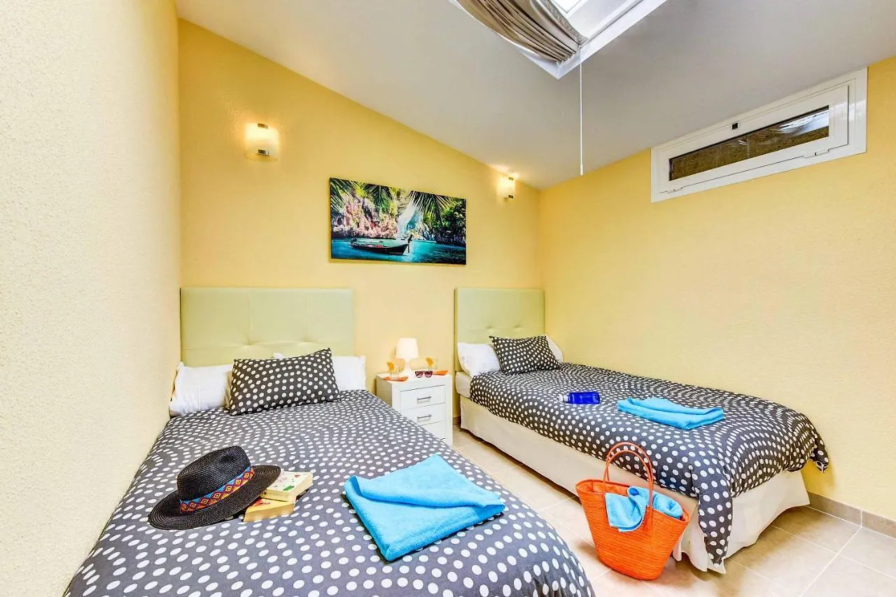 Villa Teide Sol Costa Adeje